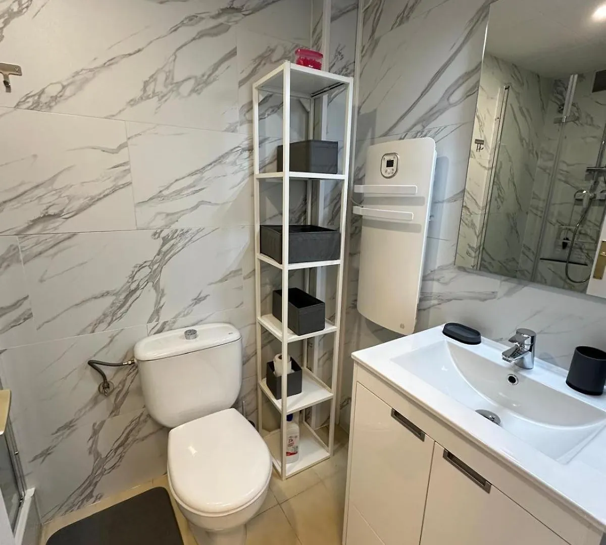 Bonito Apartamento Cerca De La Playa Av-75 Roses Espanha