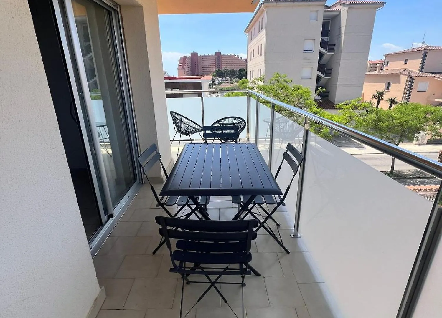 Bonito Apartamento Cerca De La Playa Av-75 Roses